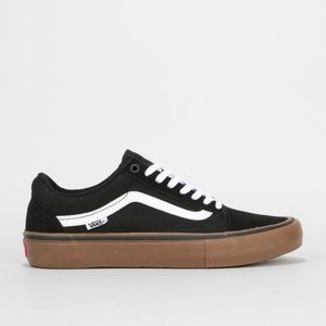 VANS Old Skool Pro Skate Sneakers
